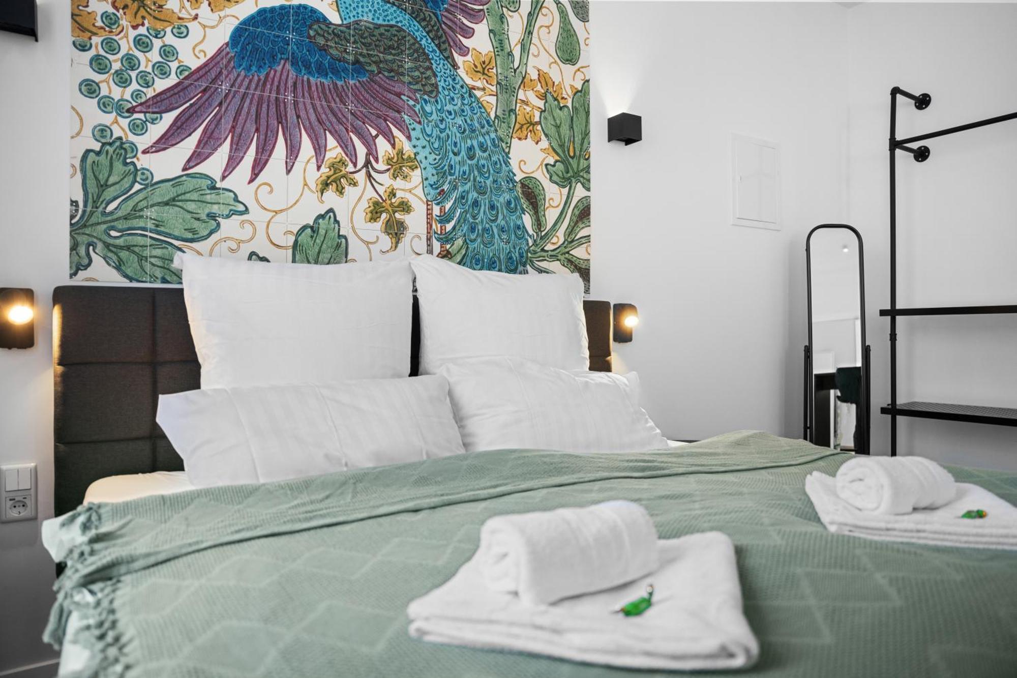 Roth Apartments Wuppertal-Elberfeld エクステリア 写真