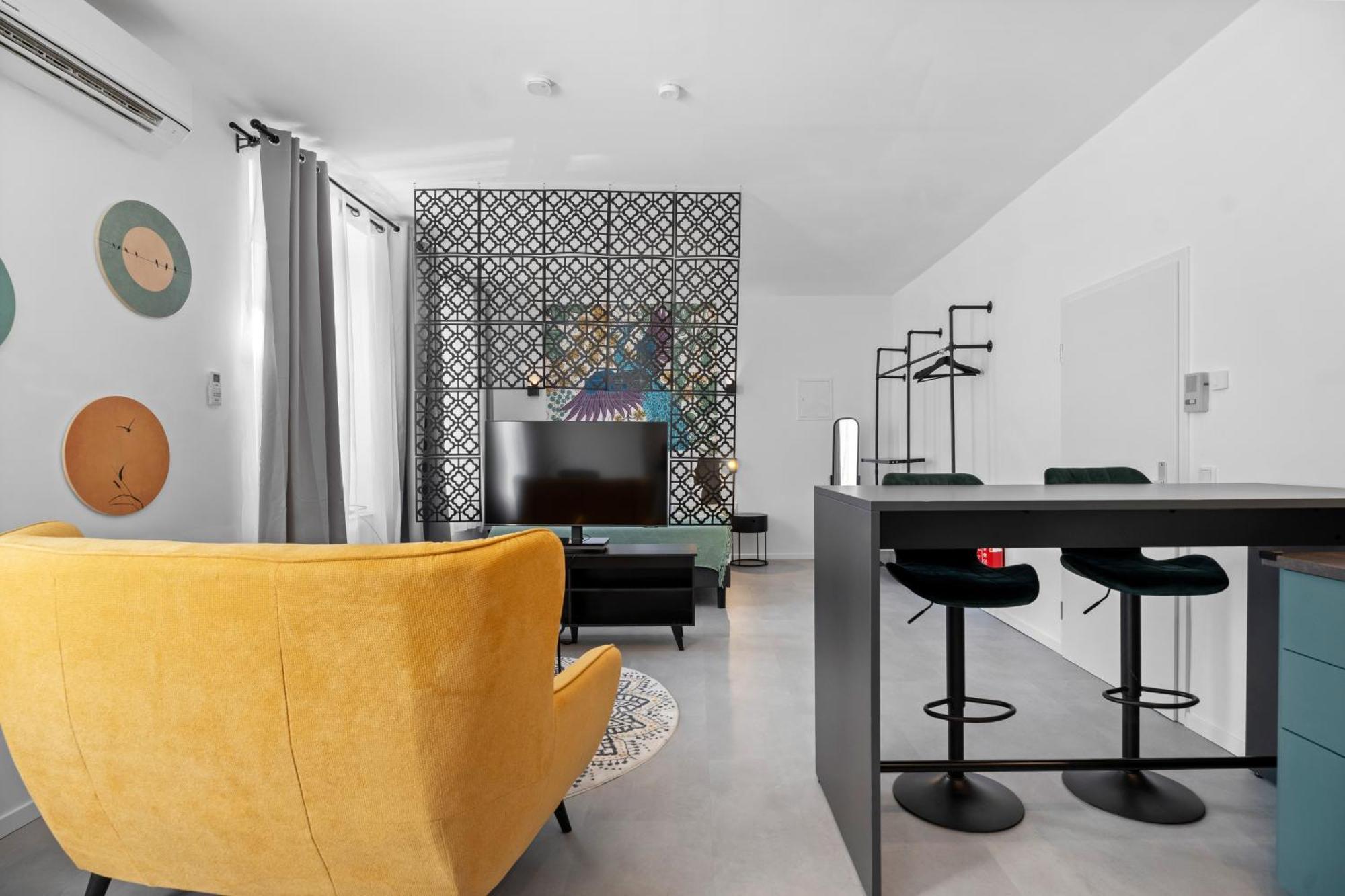 Roth Apartments Wuppertal-Elberfeld エクステリア 写真